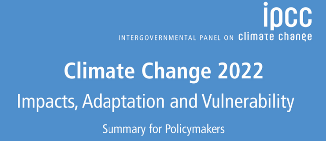 Wir müssen nicht ‘das Klima’ retten, sondern uns — neuer IPCC-Bericht