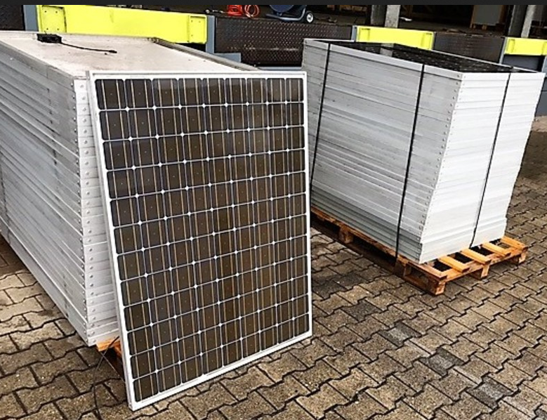 Balkon-Solar-Initiative — unsere PV-Modul- Sammelbestellungen