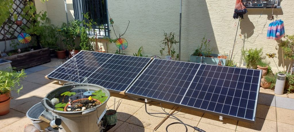 Balkon-Solar-Initiative — (Presse-)-Berichte aus (Nachbar-) -Städten / Förderungen