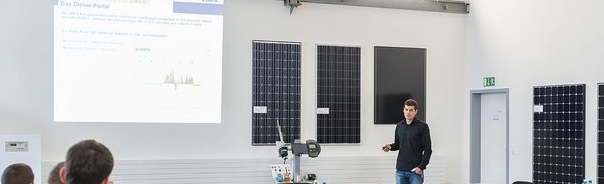 Balkon-Solar-Initiative — Vorführungen / Schulungen / Workshops