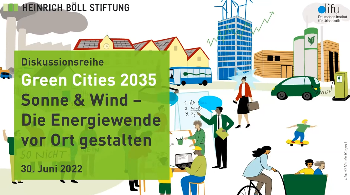 Green Cities 2035