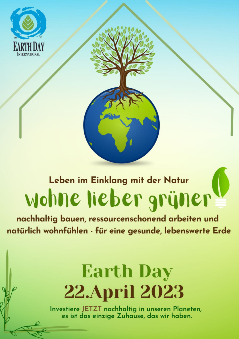 Earth Day 2023 : 22.04.23