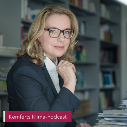 Aufruf : Petition zum Erhalt von Kemferts Klima-Podcast